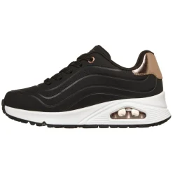 SKECHERS Uno Gen1 - Junior Fashion Shoes BLK