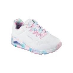 SKECHERS Casual Shoes^Uno Gen1 Pastel Blooms - Junior Fashion Shoes