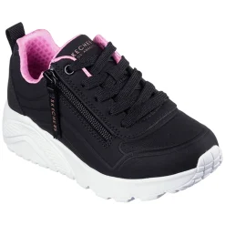 SKECHERS Casual Shoes^Uno Lite Easy Zip - Girls' Fashion Shoes