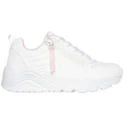 SKECHERS Casual Shoes^Uno Lite Easy Zip - Girls' Fashion Shoes
