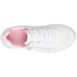 SKECHERS Casual Shoes^Uno Lite Easy Zip - Girls' Fashion Shoes