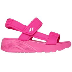 SKECHERS Sandals^Uno Lite Sunny Stand - Girls' Sandals