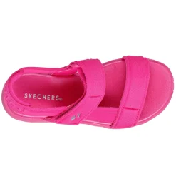SKECHERS Sandals^Uno Lite Sunny Stand - Girls' Sandals
