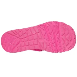 SKECHERS Sandals^Uno Lite Sunny Stand - Girls' Sandals