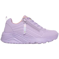 New SKECHERS Uno Lite Vivid Splash - Junior Fashion Shoes LVMT