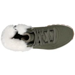 Women SKECHERS Boots^Uno Rugged Fall Air - Women's Fashion Boots