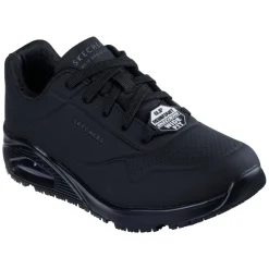 Hot SKECHERS Uno SR - Women's Walking Shoes BLK
