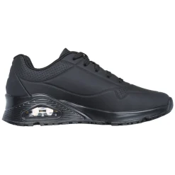 Hot SKECHERS Uno SR - Women's Walking Shoes BLK