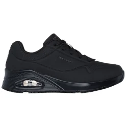 Hot SKECHERS Uno SR - Women's Walking Shoes BLK