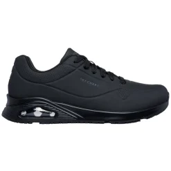 Discount SKECHERS Uno SR Sutal - Men's Fashion Shoes BLK