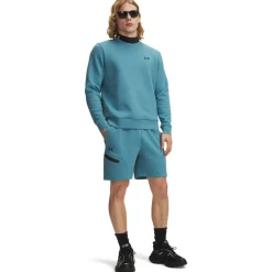 Best UNDER ARMOUR Unstoppable - Men's Fleece Shorts 466