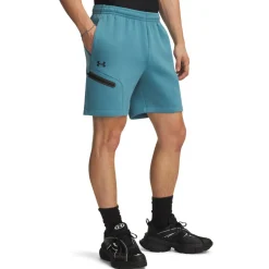 Best UNDER ARMOUR Unstoppable - Men's Fleece Shorts 466
