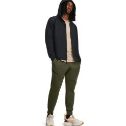UNDER ARMOUR Hoodies And Vests|Hoodies And Vests^Unstoppable - Men's Full-Zip Hoodie