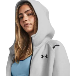 Women UNDER ARMOUR Hoodies And Vests|Hoodies And Vests^Unstoppable - Women's Full-Zip Hoodie