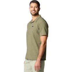 COLUMBIA Shirts^Utilizer - Men's Short-Sleeved Shirt