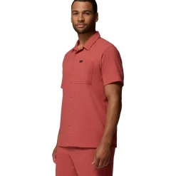 COLUMBIA Shirts^Utilizer - Men's Short-Sleeved Shirt
