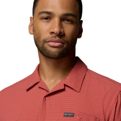 COLUMBIA Shirts^Utilizer - Men's Short-Sleeved Shirt