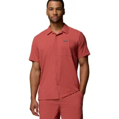 COLUMBIA Shirts^Utilizer - Men's Short-Sleeved Shirt