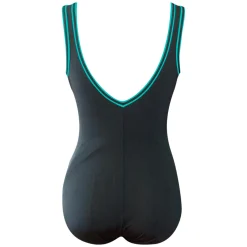 Women FINZ Training Swimsuits|One-Piece Swimsuits^V - Women's Aquafitness One-Piece Swimsuit