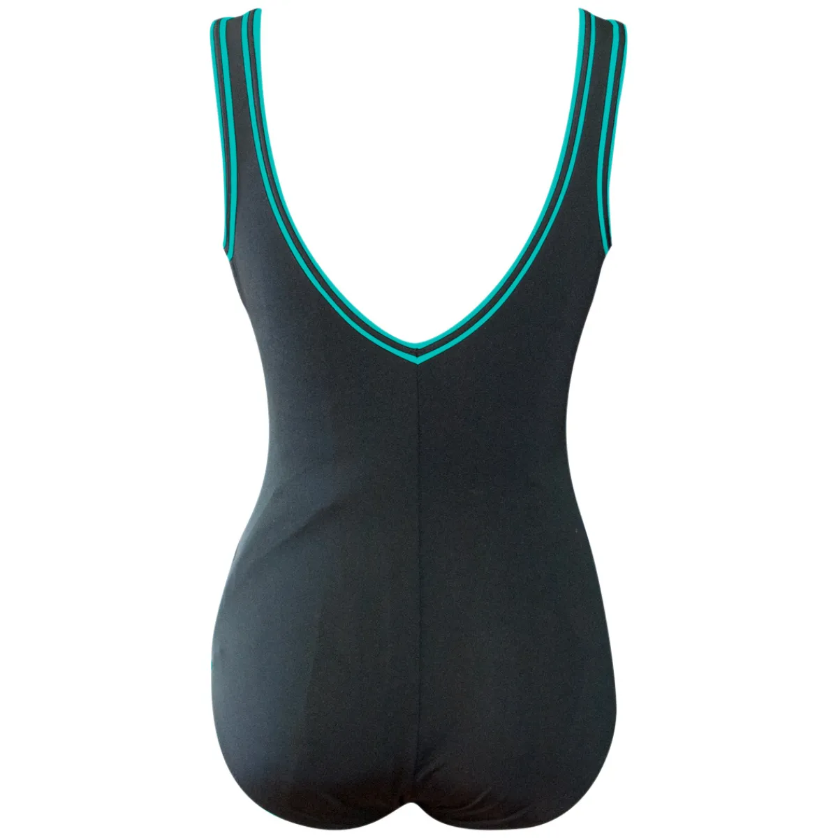 Women FINZ Training Swimsuits|One-Piece Swimsuits^V - Women's Aquafitness One-Piece Swimsuit