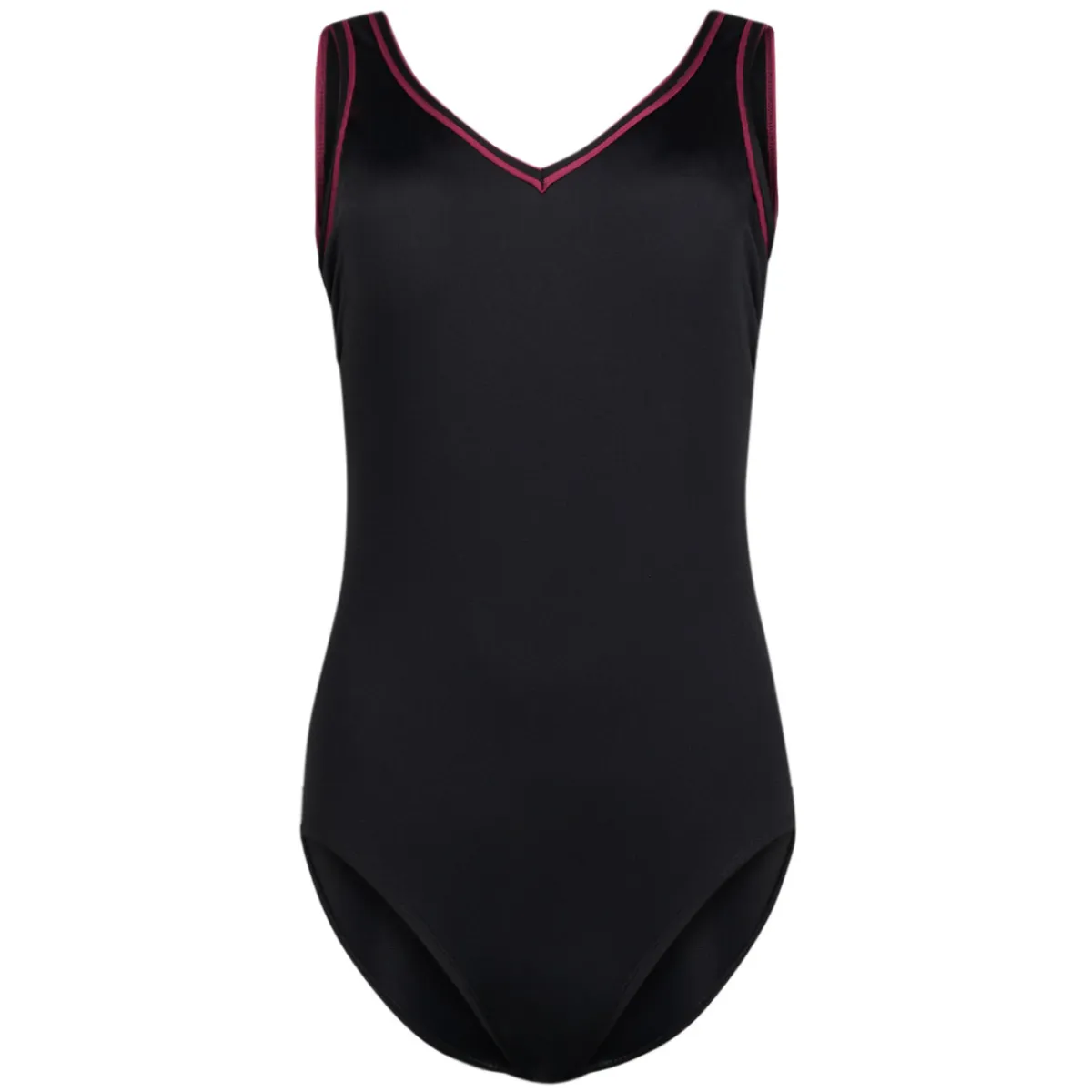 Women FINZ Training Swimsuits|One-Piece Swimsuits^V - Women's Aquafitness One-Piece Swimsuit
