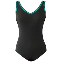 Women FINZ Training Swimsuits|One-Piece Swimsuits^V - Women's Aquafitness One-Piece Swimsuit