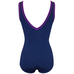 Women FINZ Training Swimsuits|One-Piece Swimsuits^V - Women's Aquafitness One-Piece Swimsuit