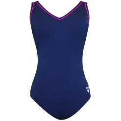 Women FINZ Training Swimsuits|One-Piece Swimsuits^V - Women's Aquafitness One-Piece Swimsuit
