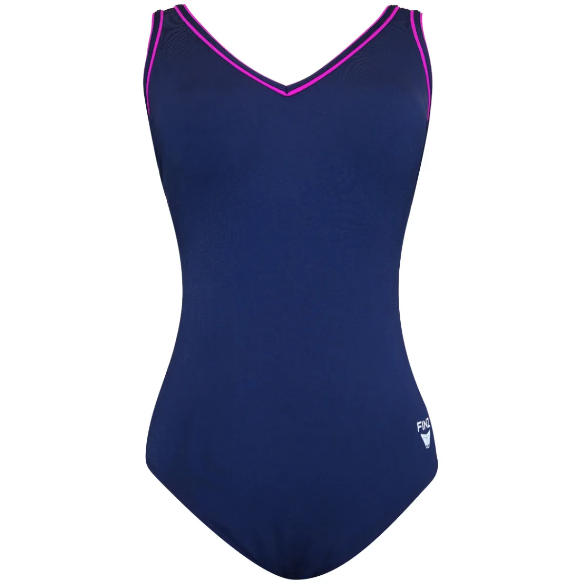 Women FINZ Training Swimsuits|One-Piece Swimsuits^V - Women's Aquafitness One-Piece Swimsuit