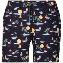 Online NORTHCOAST Vacay Volley - Men's Board Shorts