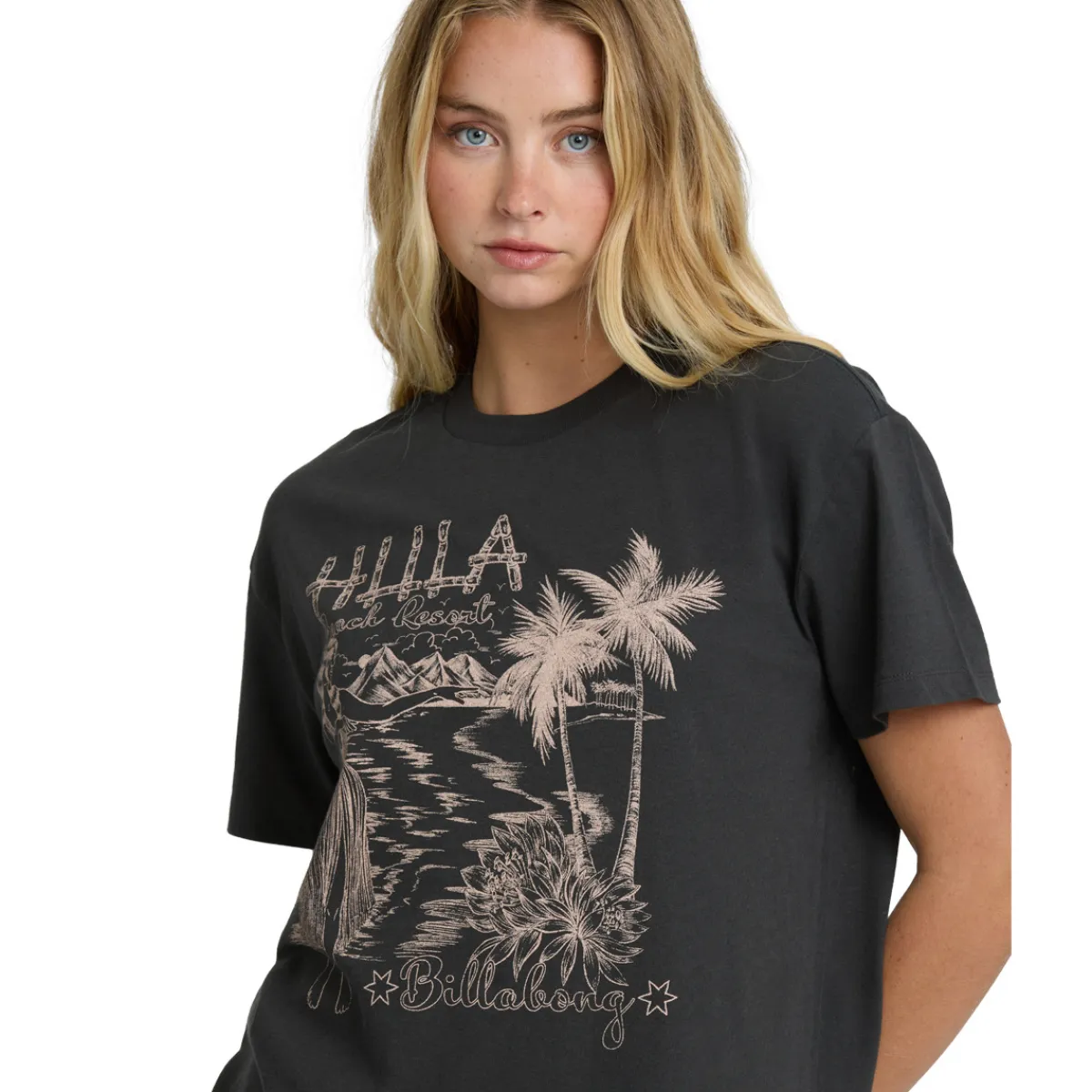Women BILLABONG T-Shirts And Polos^Vacay Wonder - Women's T-Shirt