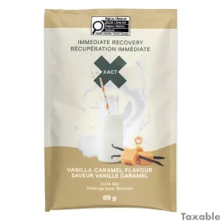Discount XACT NUTRITION illa Caramel - Recovery Shake Mix VAN