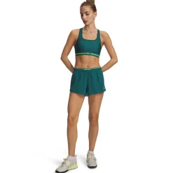 Women UNDER ARMOUR Shorts|Clothing^Vanish - Women's Training Shorts