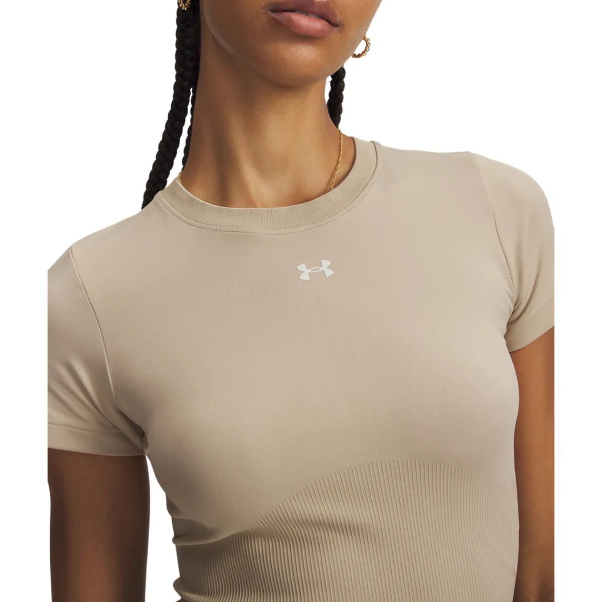 Women UNDER ARMOUR T-Shirts And Polos^Vanish - Women's Training T-Shirt