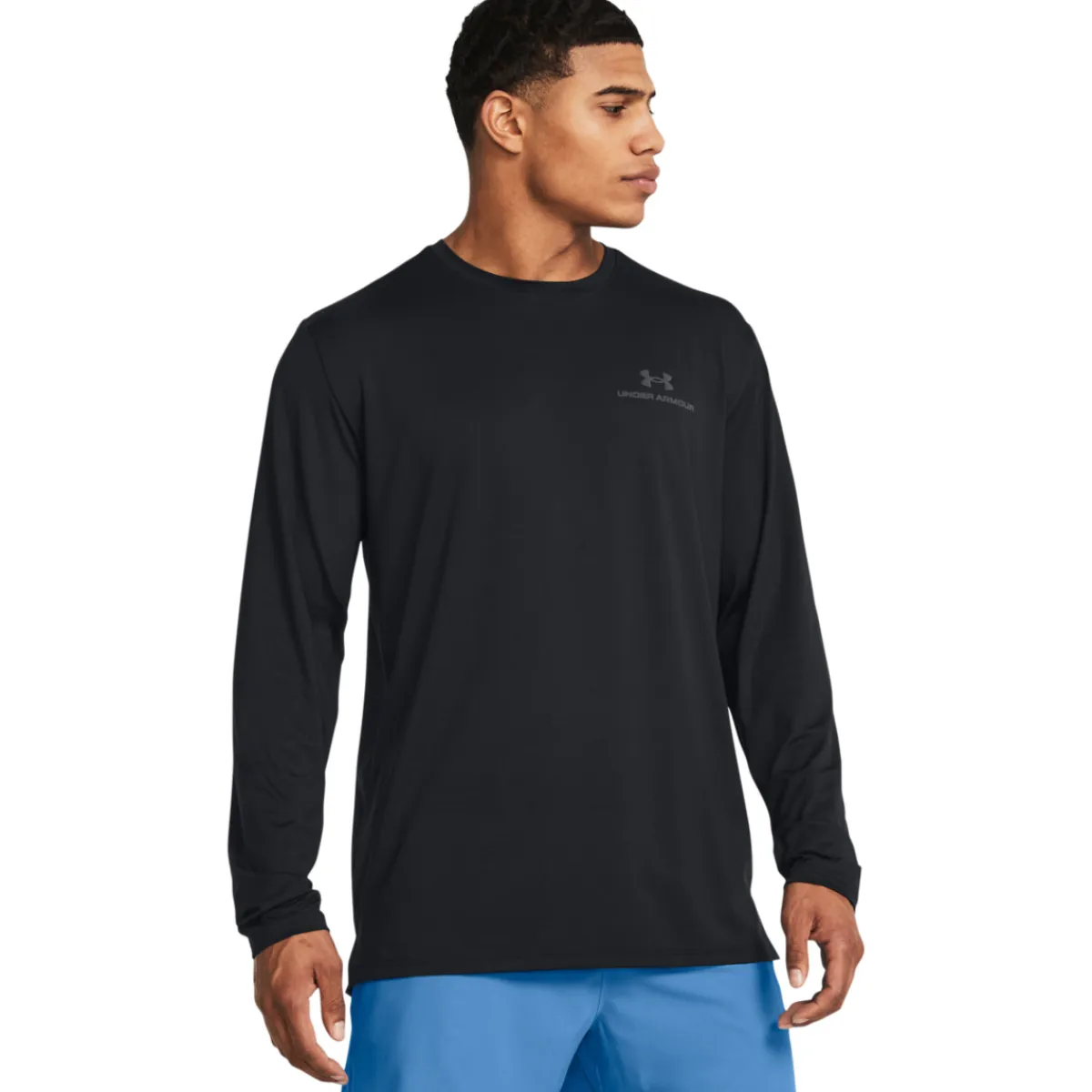 UNDER ARMOUR Long Sleeves And Sweaters^Vanish Energy - Men's Training Long-Sleeved Shirt