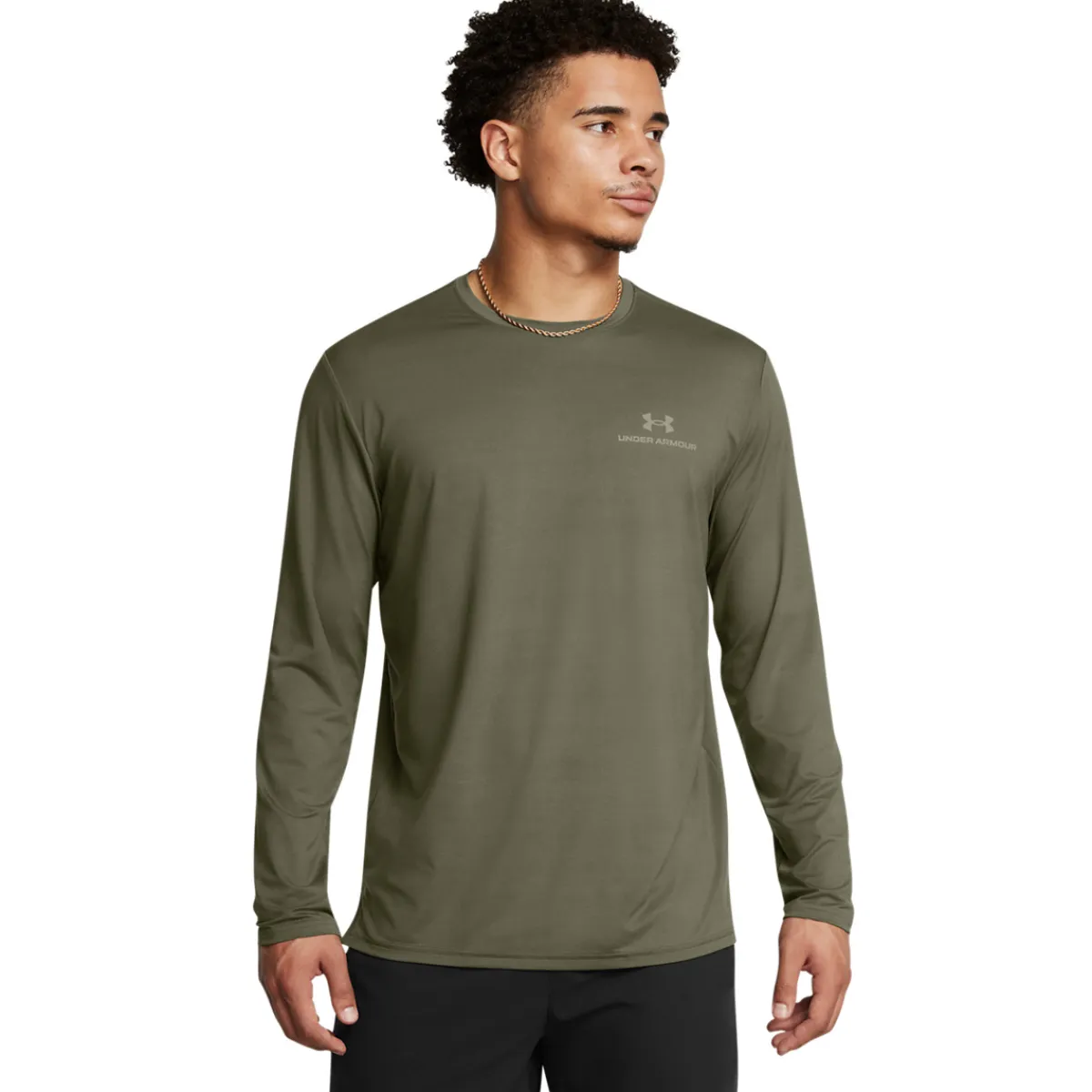 UNDER ARMOUR Long Sleeves And Sweaters^Vanish Energy - Men's Training Long-Sleeved Shirt
