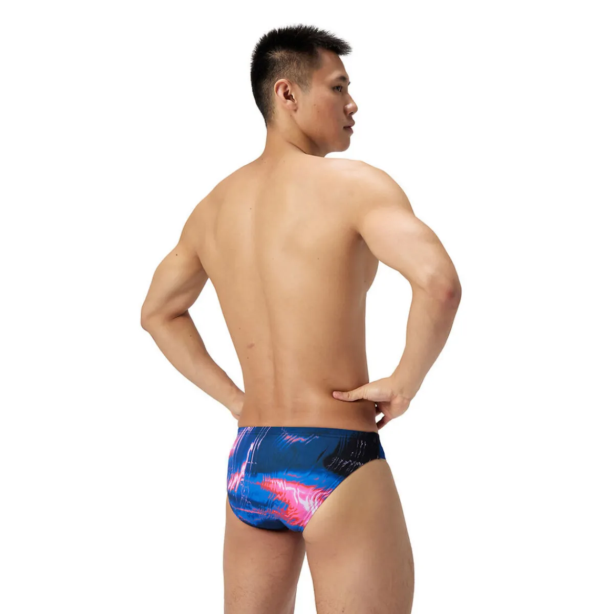 SPEEDO Vanquisher - Men's Fitted Swimsuit 18775
