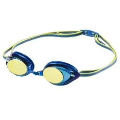 Discount SPEEDO Vanquisher 2.0 Mirrored - Junior Swimming Goggles 420