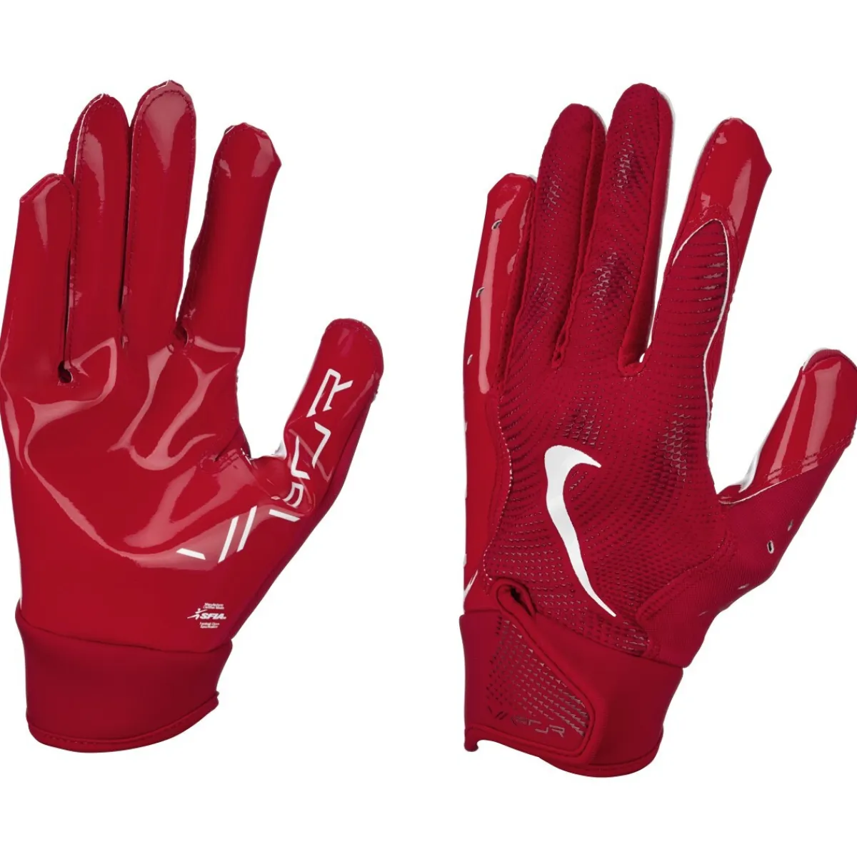New NIKE Vapor Jet 8.0 - Junior Football Gloves