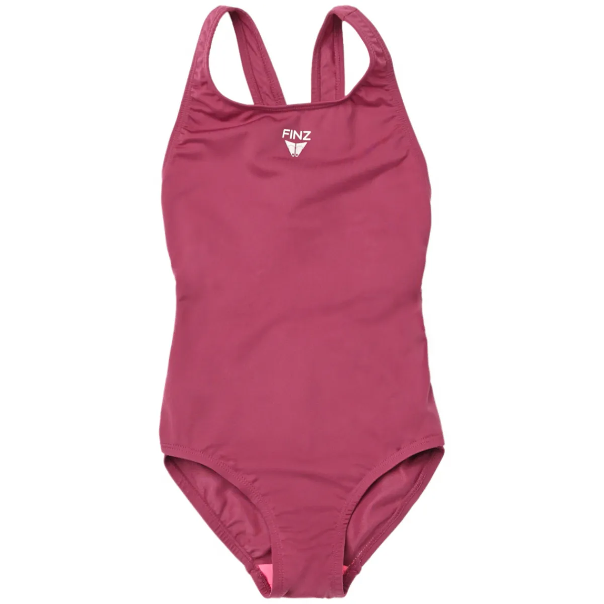 Sale FINZ Vaporback - Girls' One-Piece Swimsuit