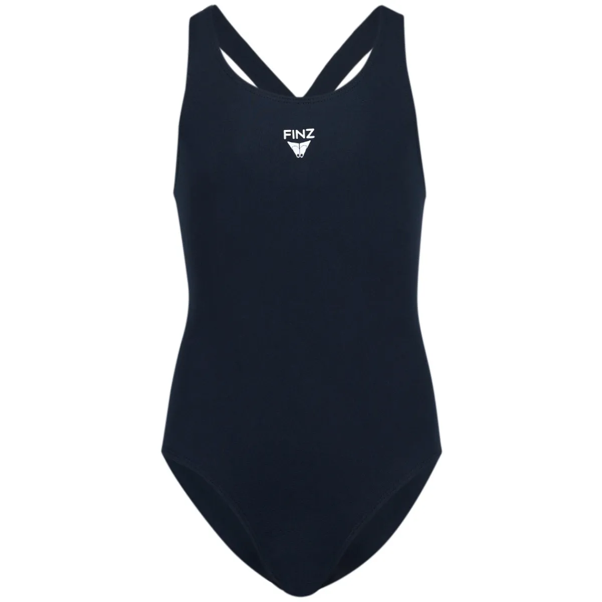 Sale FINZ Vaporback - Girls' One-Piece Swimsuit
