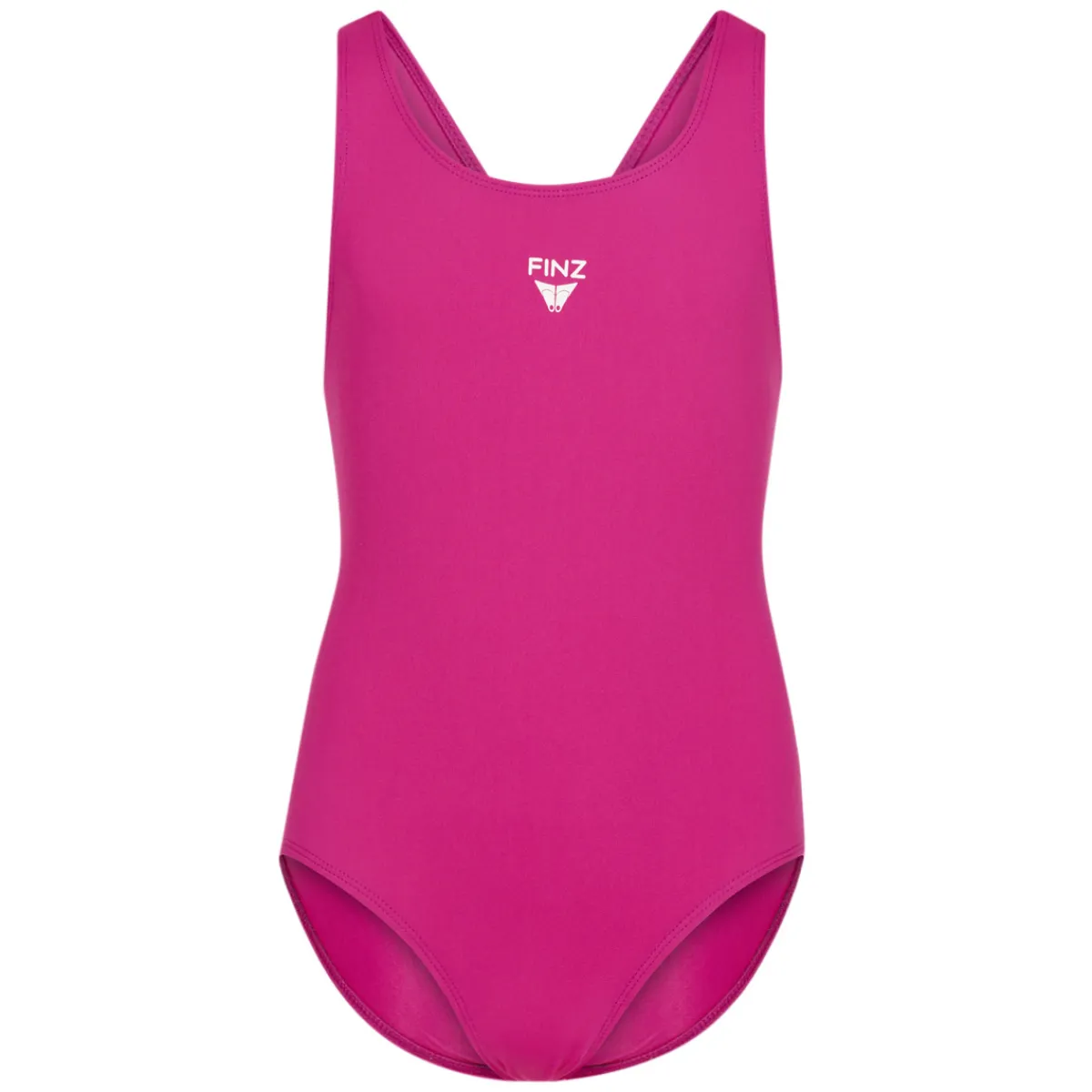Sale FINZ Vaporback - Girls' One-Piece Swimsuit