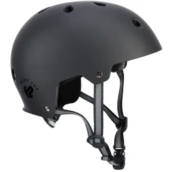 Online K2 Varsity Pro - Inline Skate Helmet BLACK