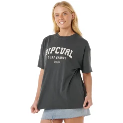 Women RIP CURL T-Shirts And Polos^Varsity Sports - Women's T-Shirt