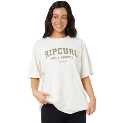 Women RIP CURL T-Shirts And Polos^Varsity Sports - Women's T-Shirt