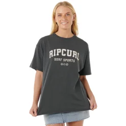 Women RIP CURL T-Shirts And Polos^Varsity Sports - Women's T-Shirt