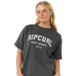 Women RIP CURL T-Shirts And Polos^Varsity Sports - Women's T-Shirt