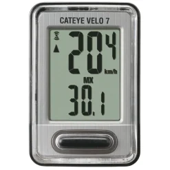 Outlet CAT-EYE Velo 7 - Cyclometer