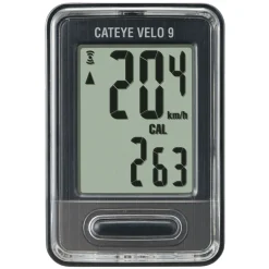 Discount CAT-EYE Velo 9 - Cyclometer
