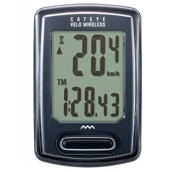 CAT-EYE Cyclometers^Velo Wireless (Urban) - Wireless Cyclometer